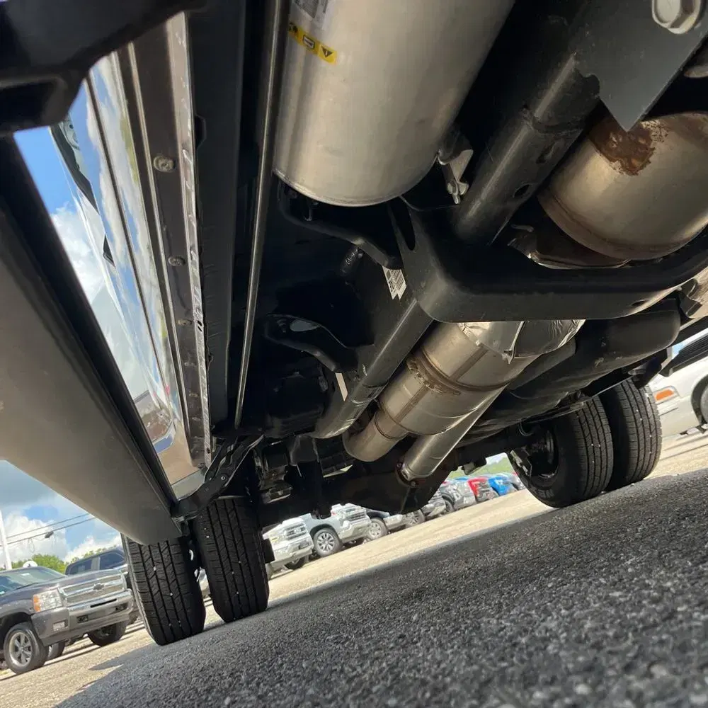 2024 Ram 3500 Longhorn