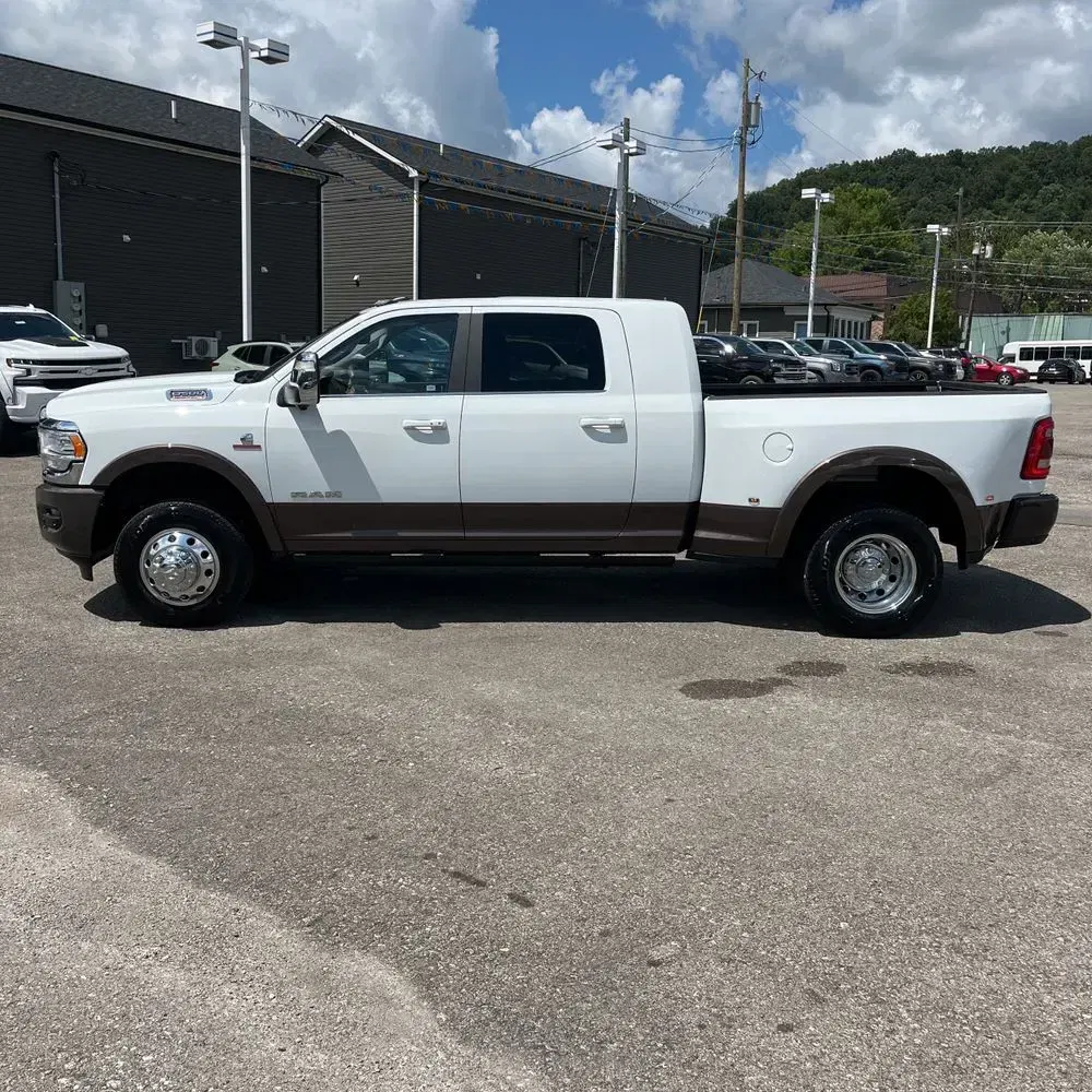 2024 Ram 3500 Longhorn