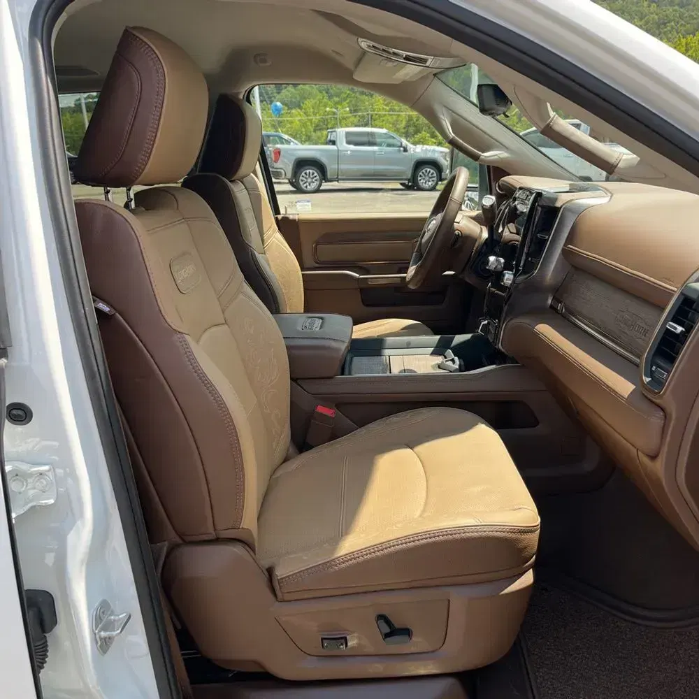 2024 Ram 3500 Longhorn