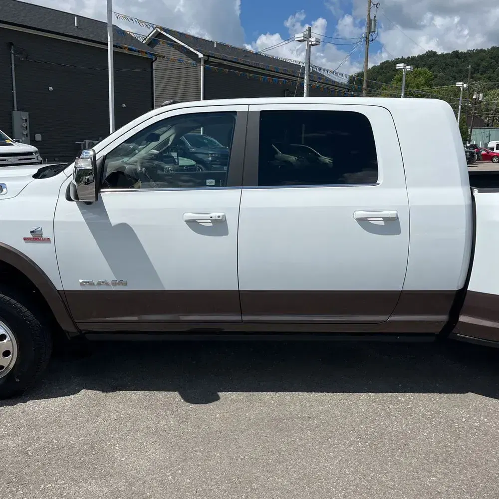 2024 Ram 3500 Longhorn