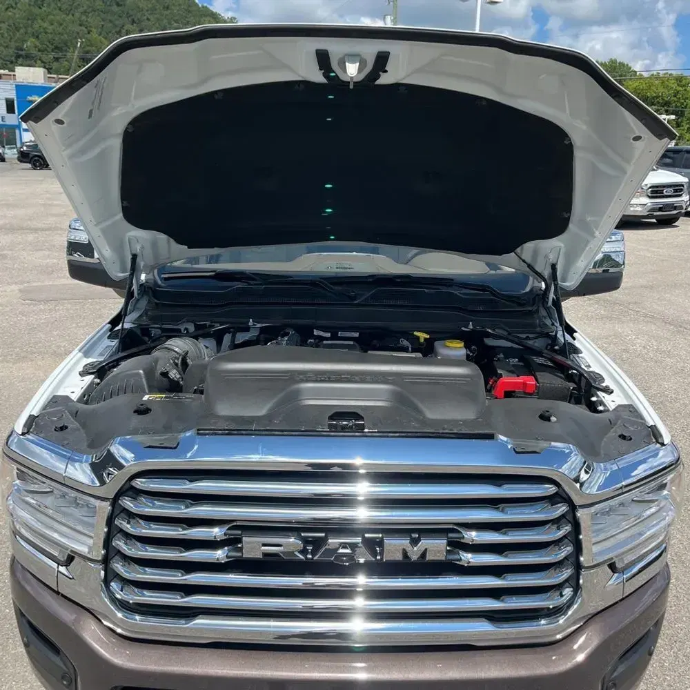 2024 Ram 3500 Longhorn