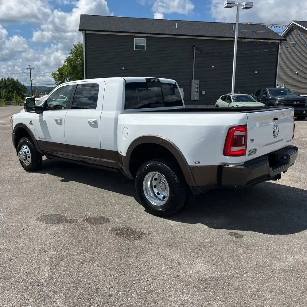 2024 Ram 3500 Longhorn