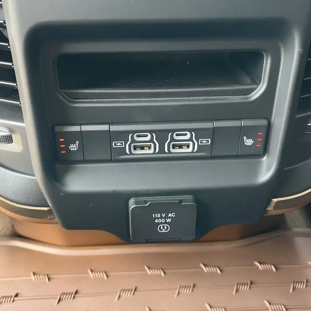 2024 Ram 3500 Longhorn