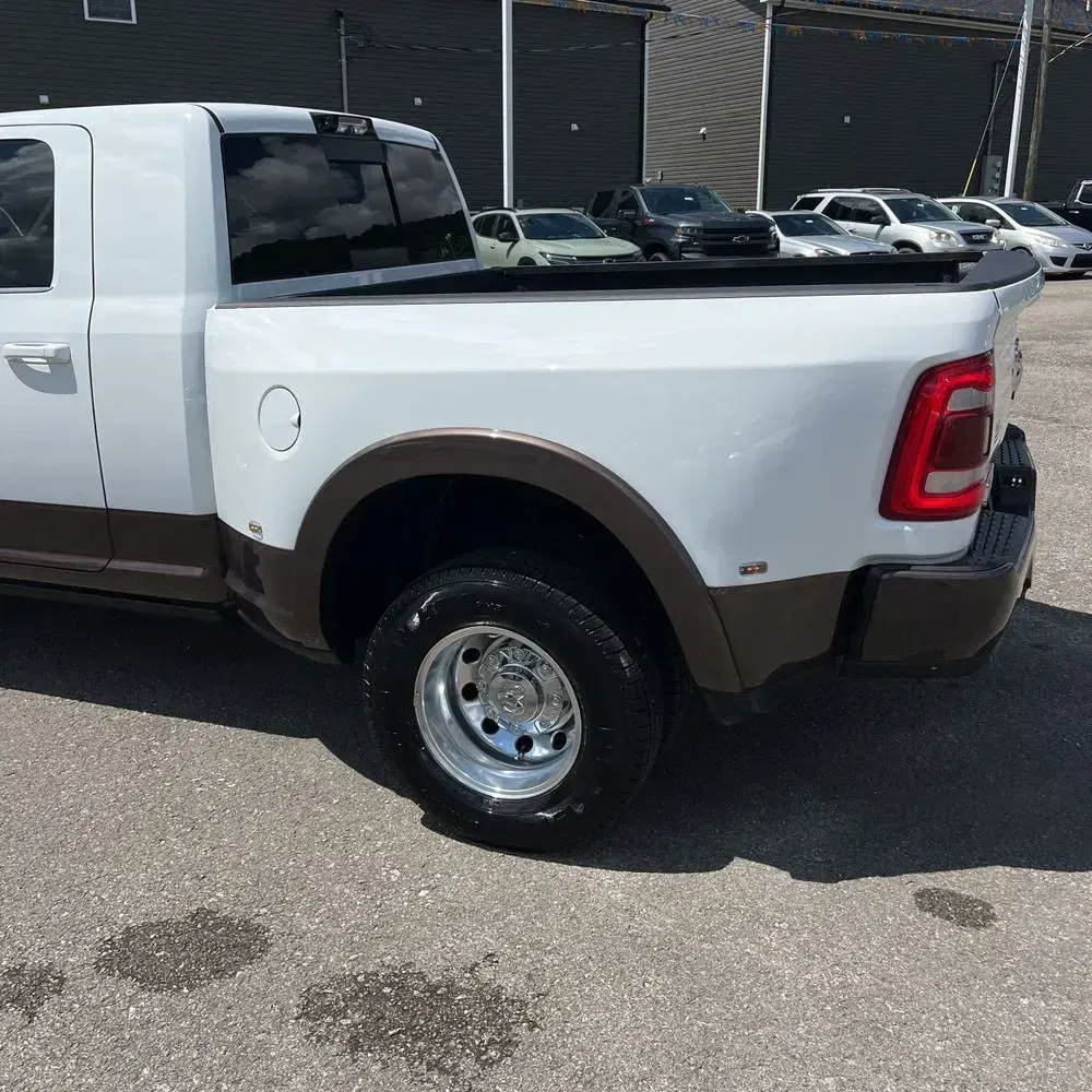 2024 Ram 3500 Longhorn