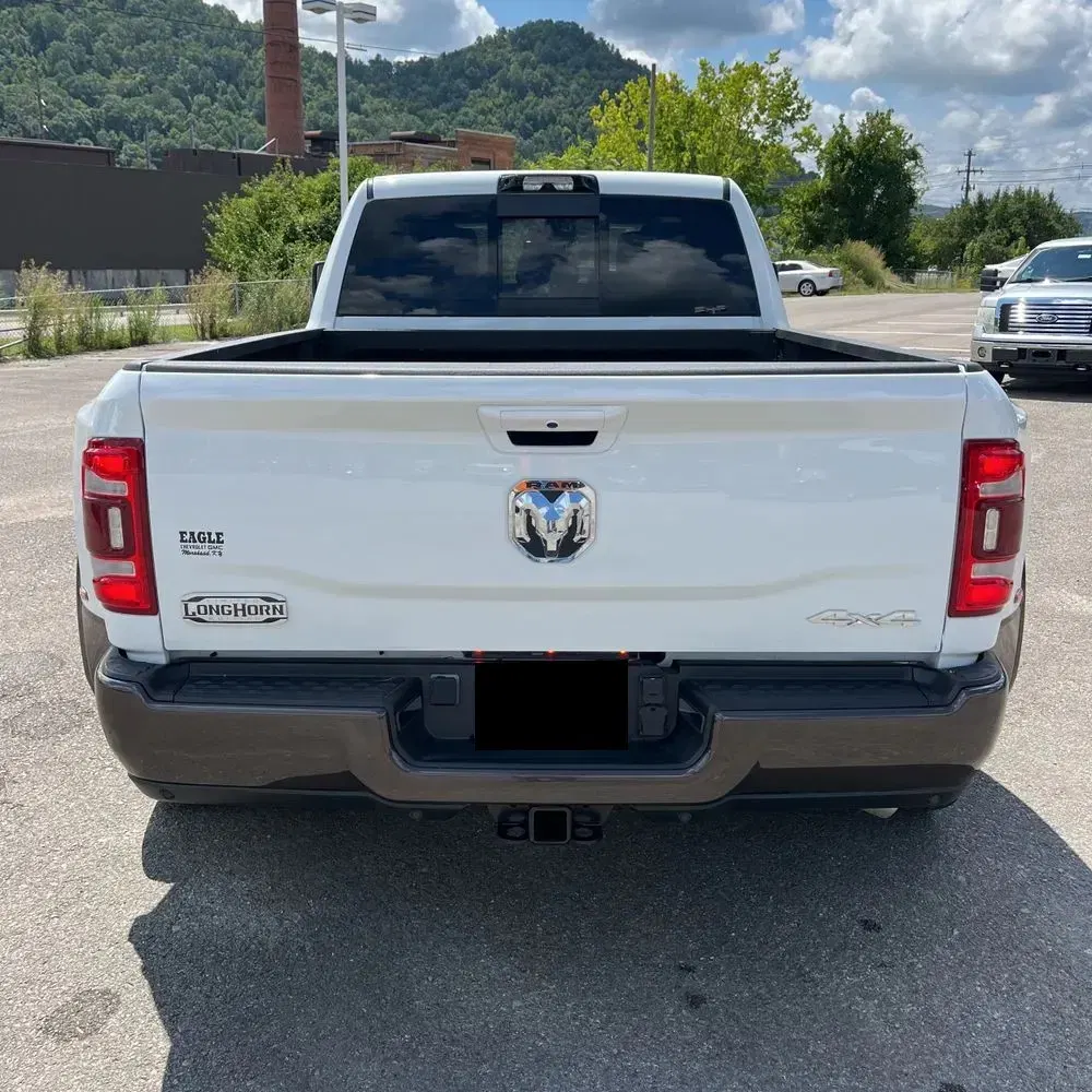 2024 Ram 3500 Longhorn