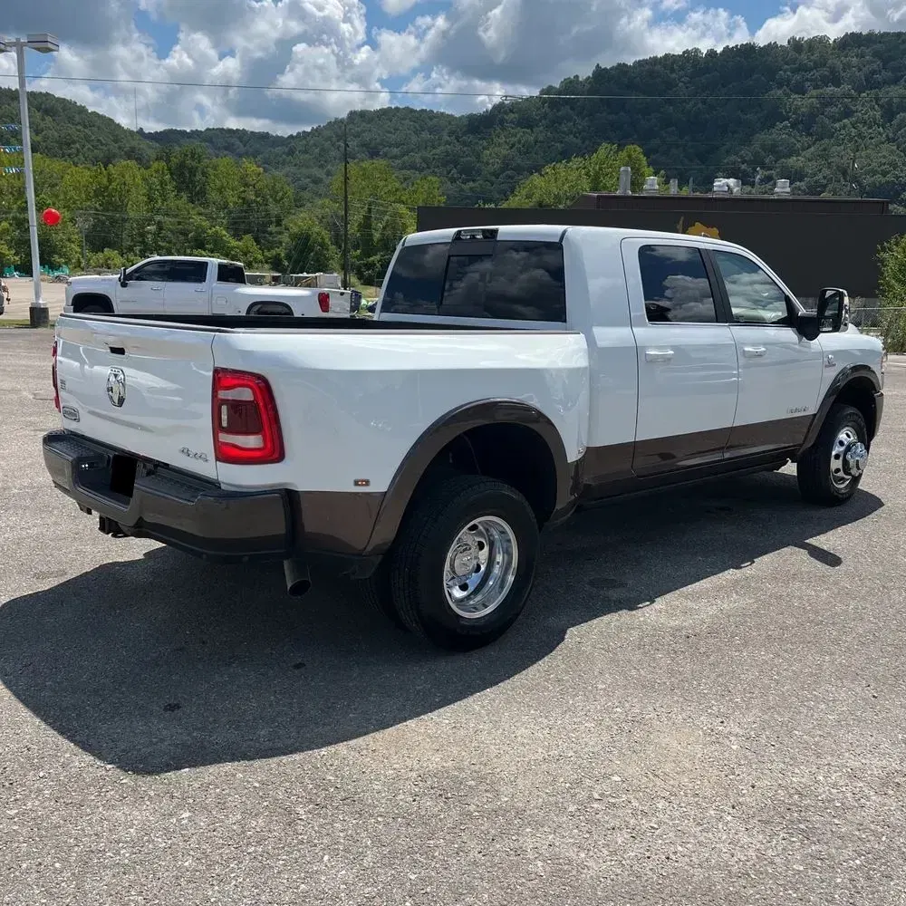 2024 Ram 3500 Longhorn