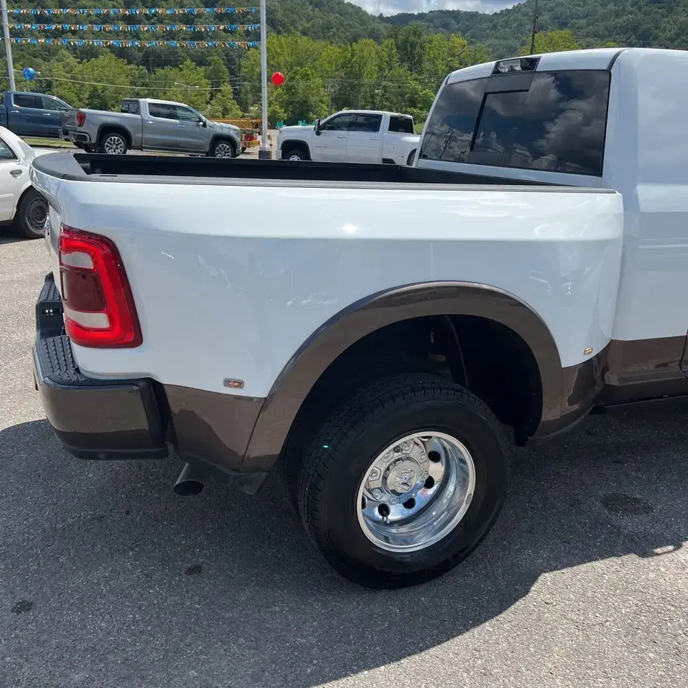 2024 Ram 3500 Longhorn