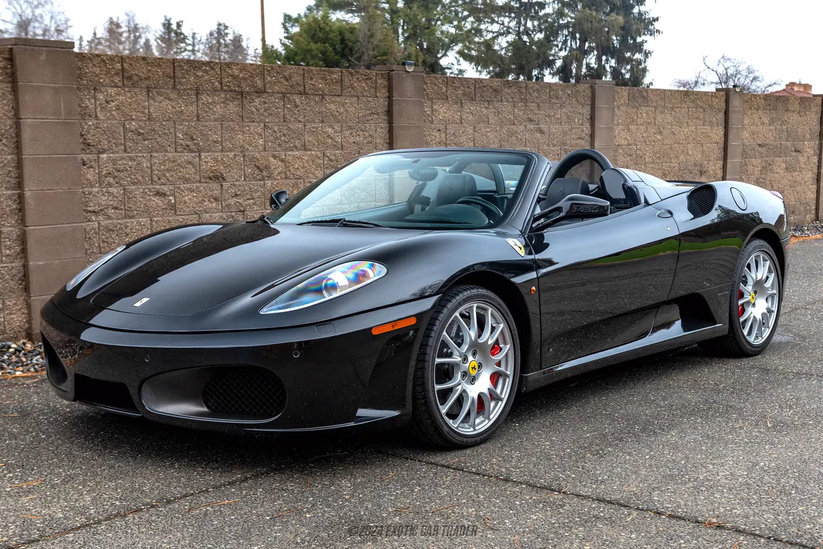 2008 Ferrari F430 Spider