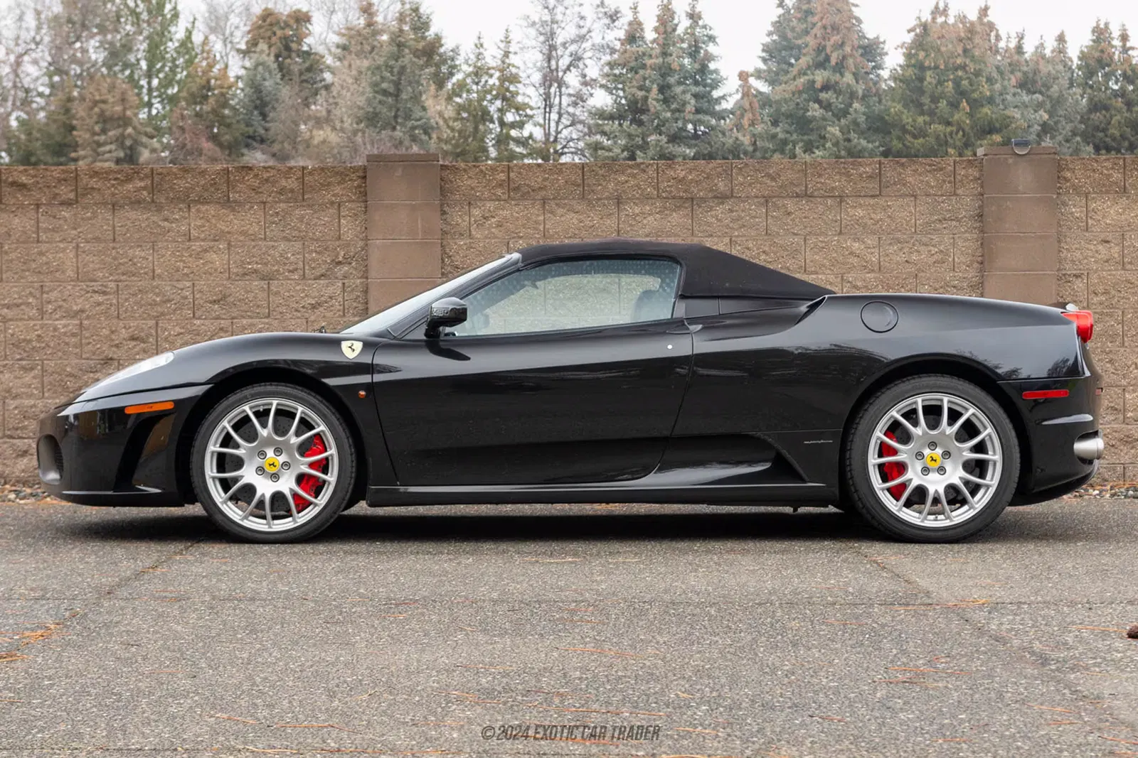 2008 Ferrari F430 Spider