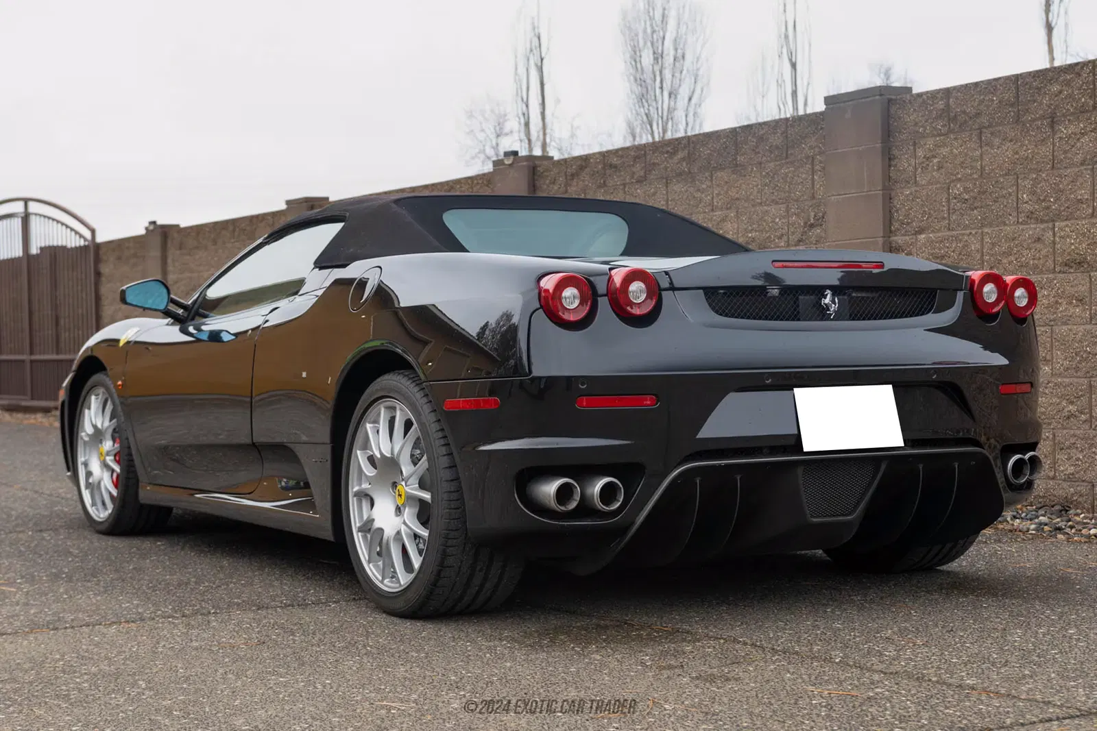 2008 Ferrari F430 Spider