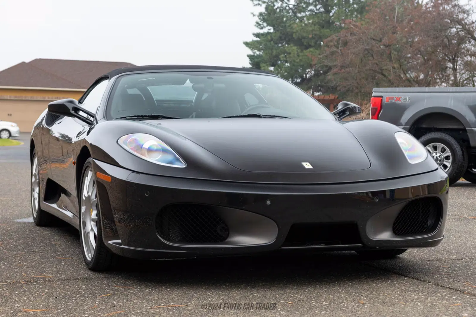 2008 Ferrari F430 Spider