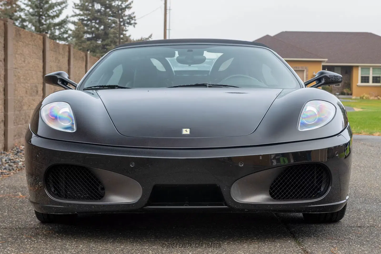 2008 Ferrari F430 Spider