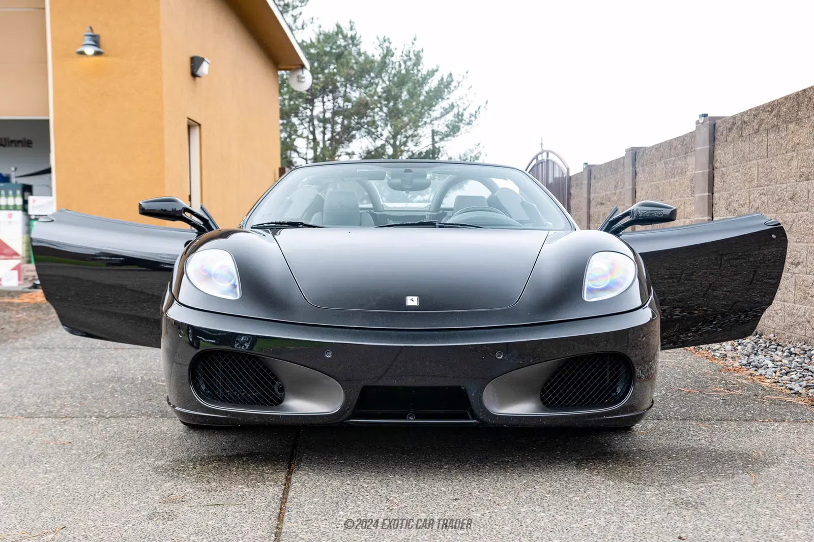 2008 Ferrari F430 Spider