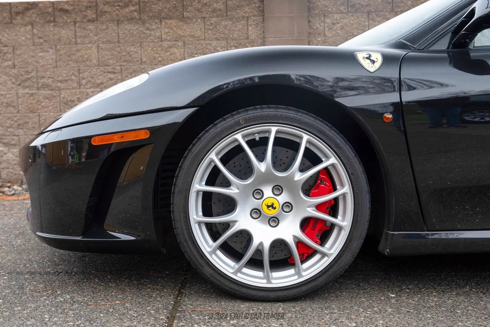 2008 Ferrari F430 Spider