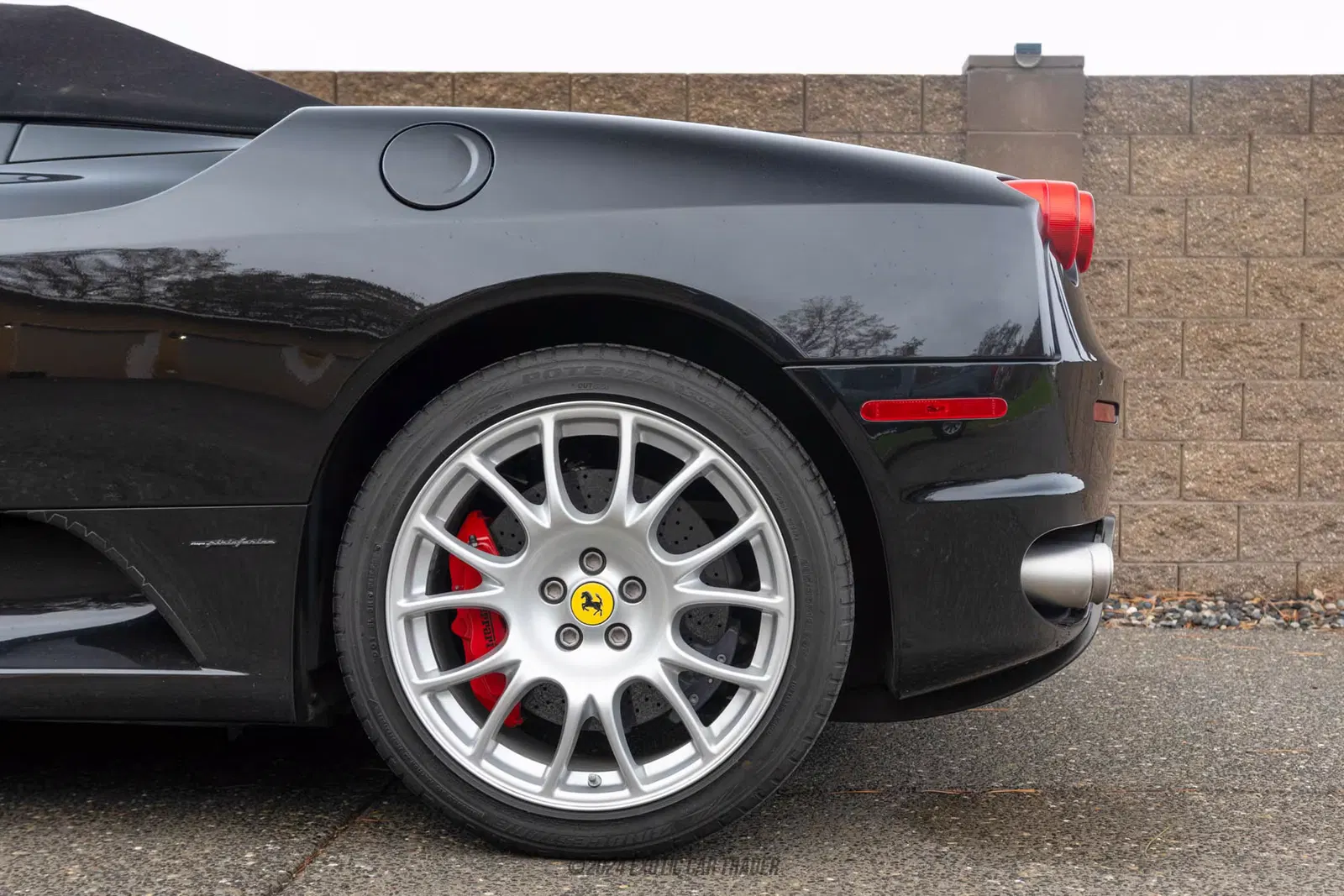 2008 Ferrari F430 Spider