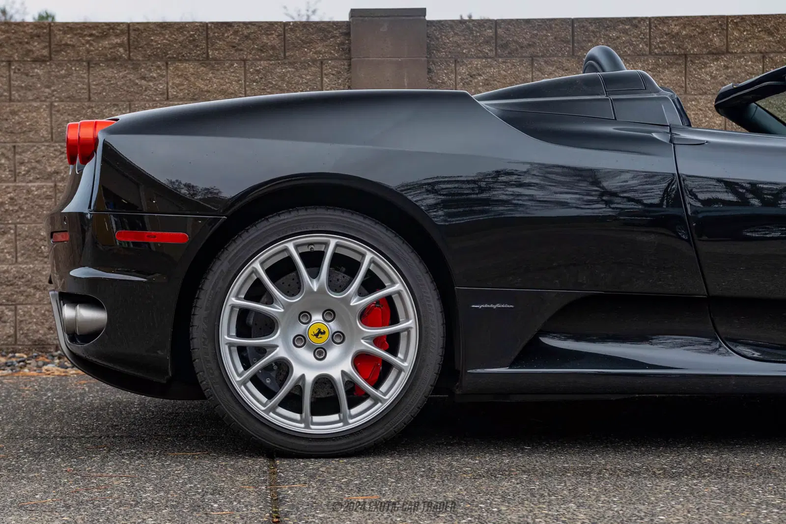 2008 Ferrari F430 Spider