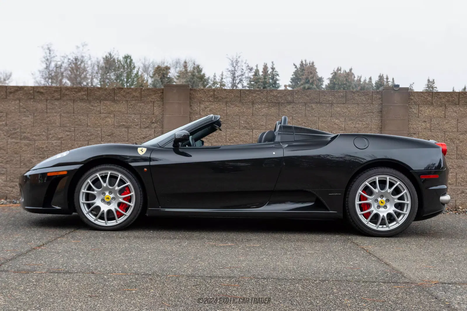 2008 Ferrari F430 Spider