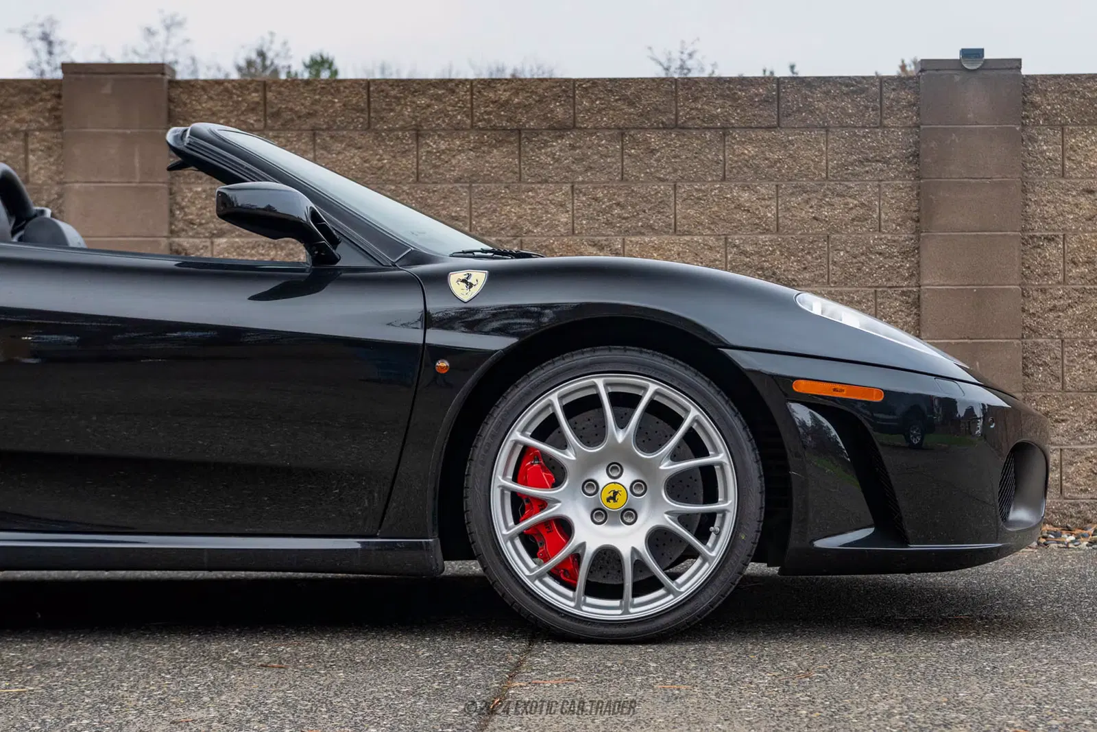 2008 Ferrari F430 Spider