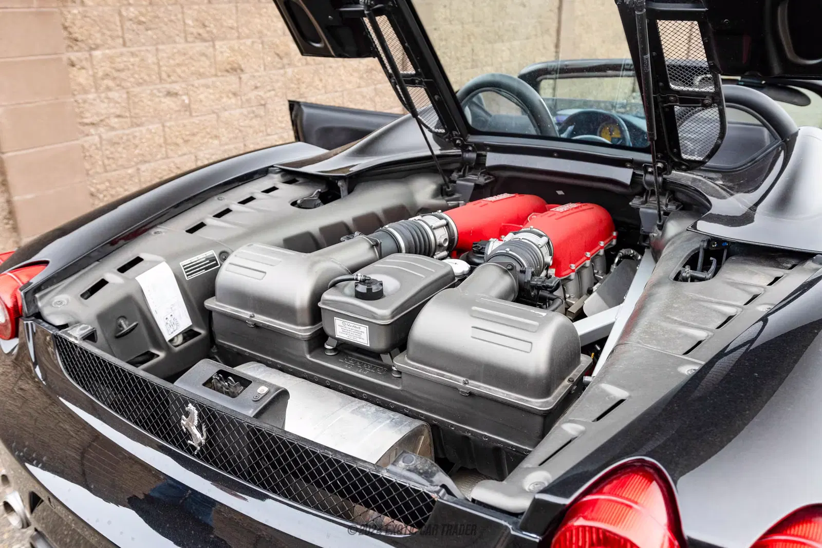 2008 Ferrari F430 Spider