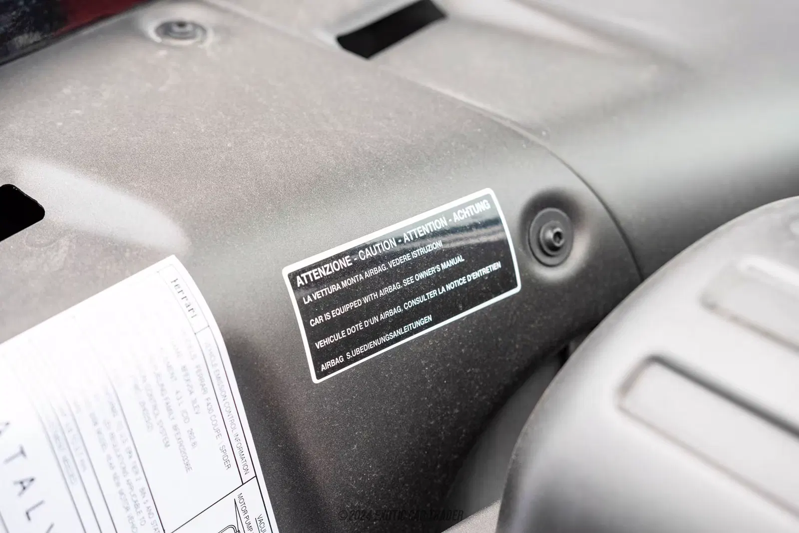 2008 Ferrari F430 Spider