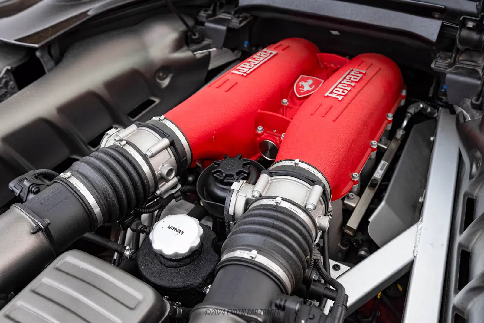 2008 Ferrari F430 Spider