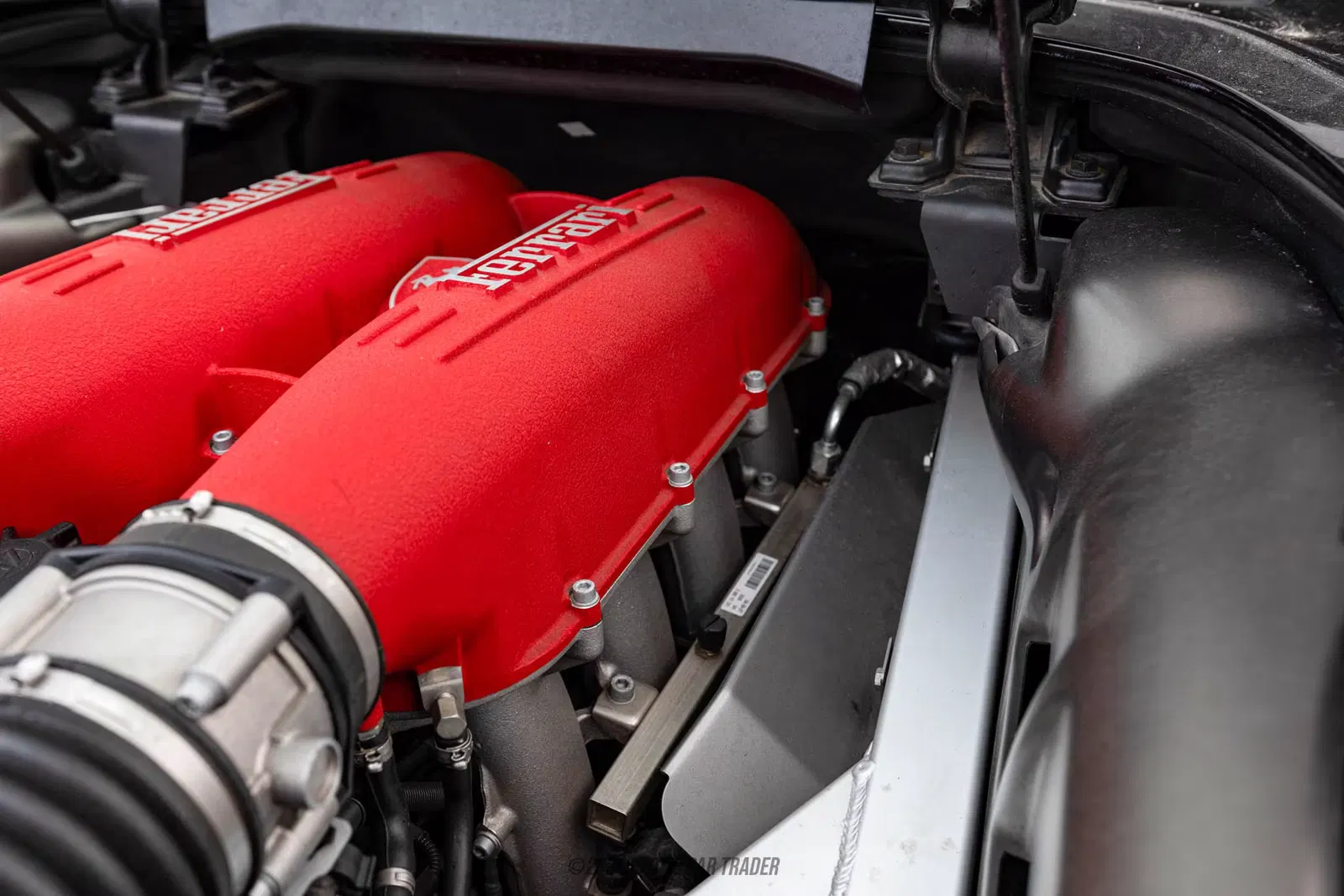 2008 Ferrari F430 Spider