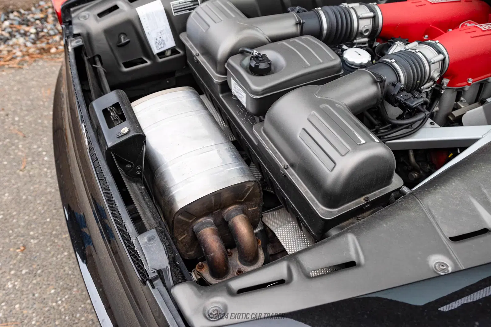 2008 Ferrari F430 Spider