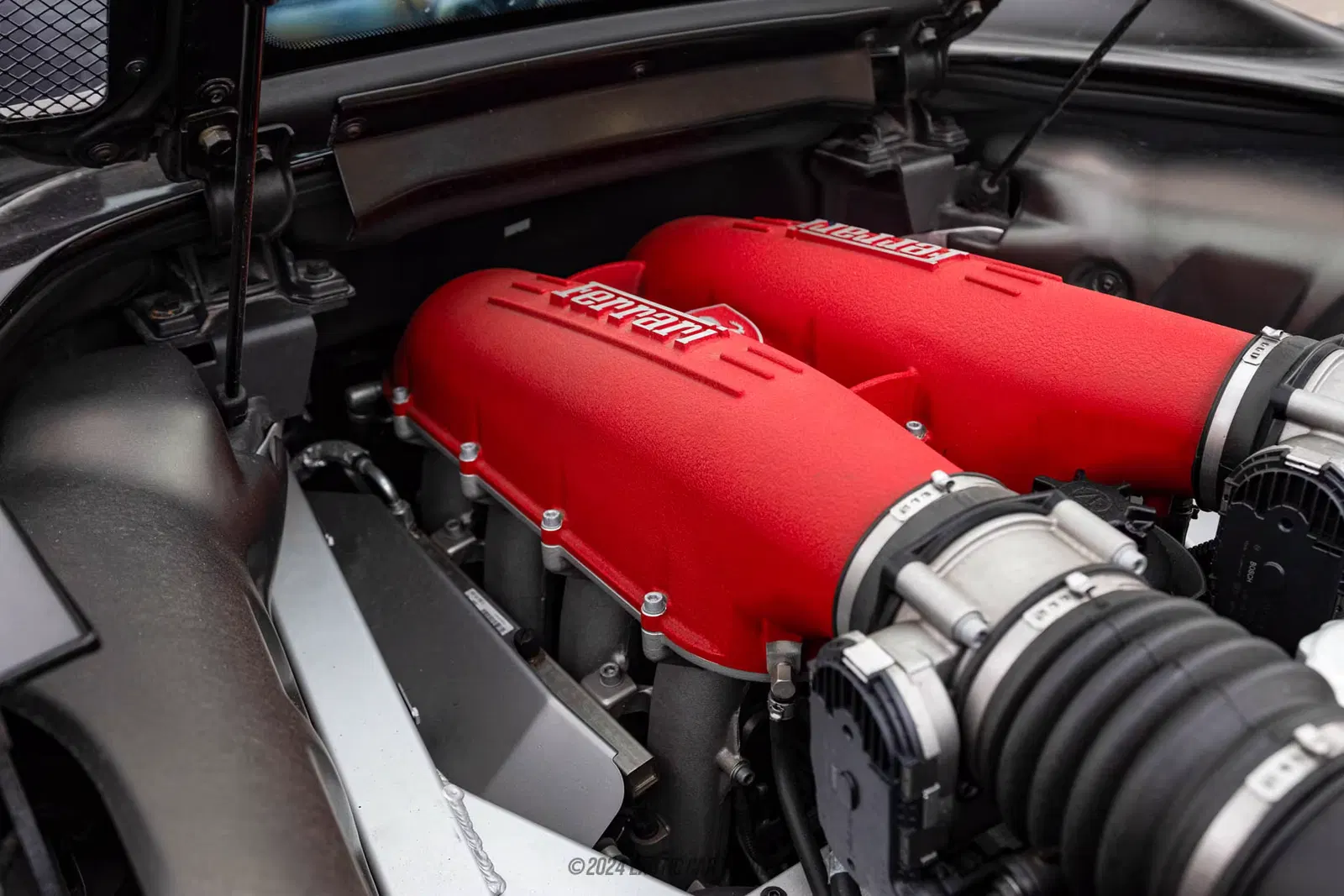 2008 Ferrari F430 Spider