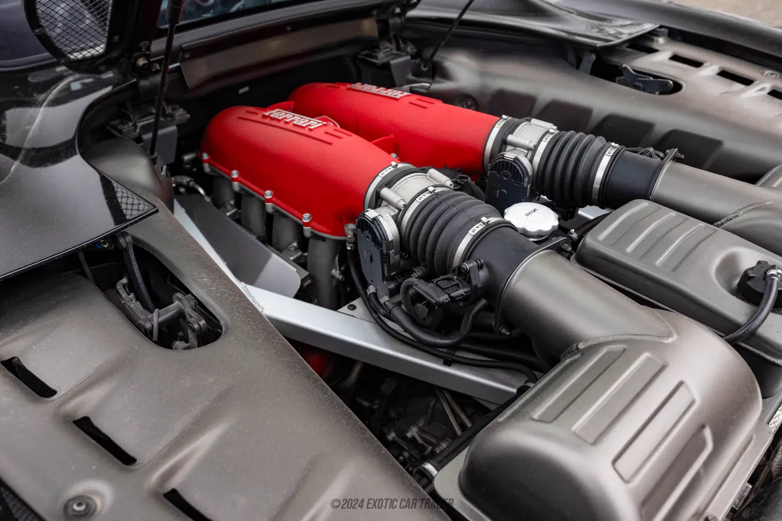 2008 Ferrari F430 Spider