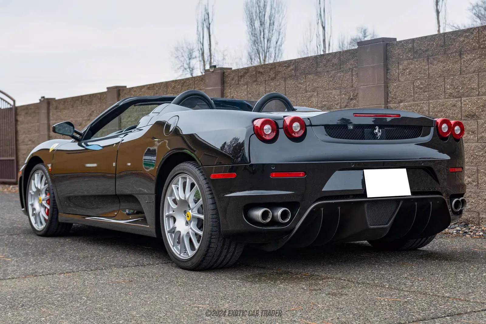 2008 Ferrari F430 Spider