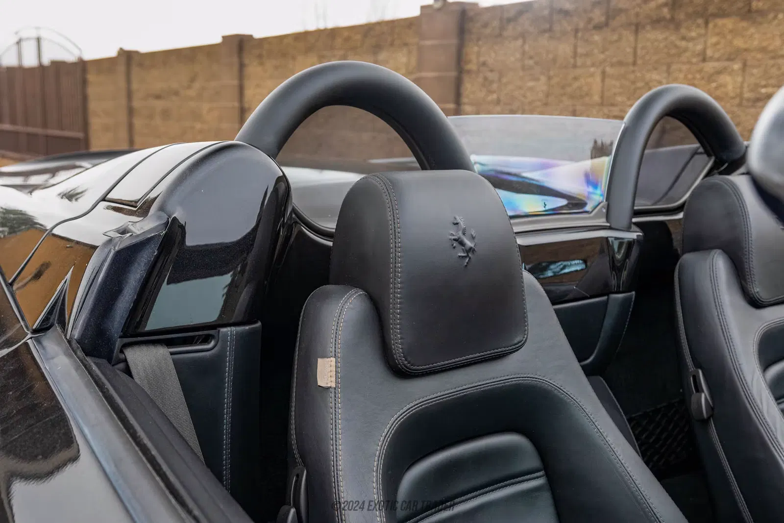2008 Ferrari F430 Spider