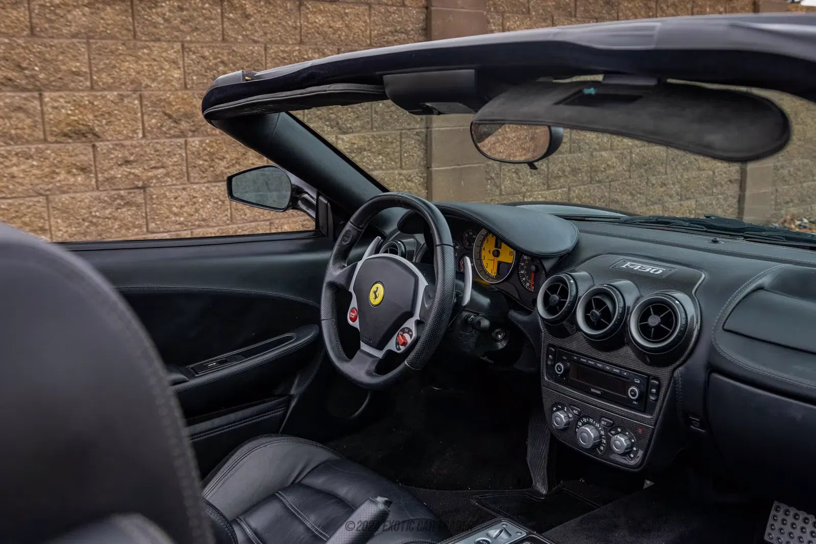 2008 Ferrari F430 Spider