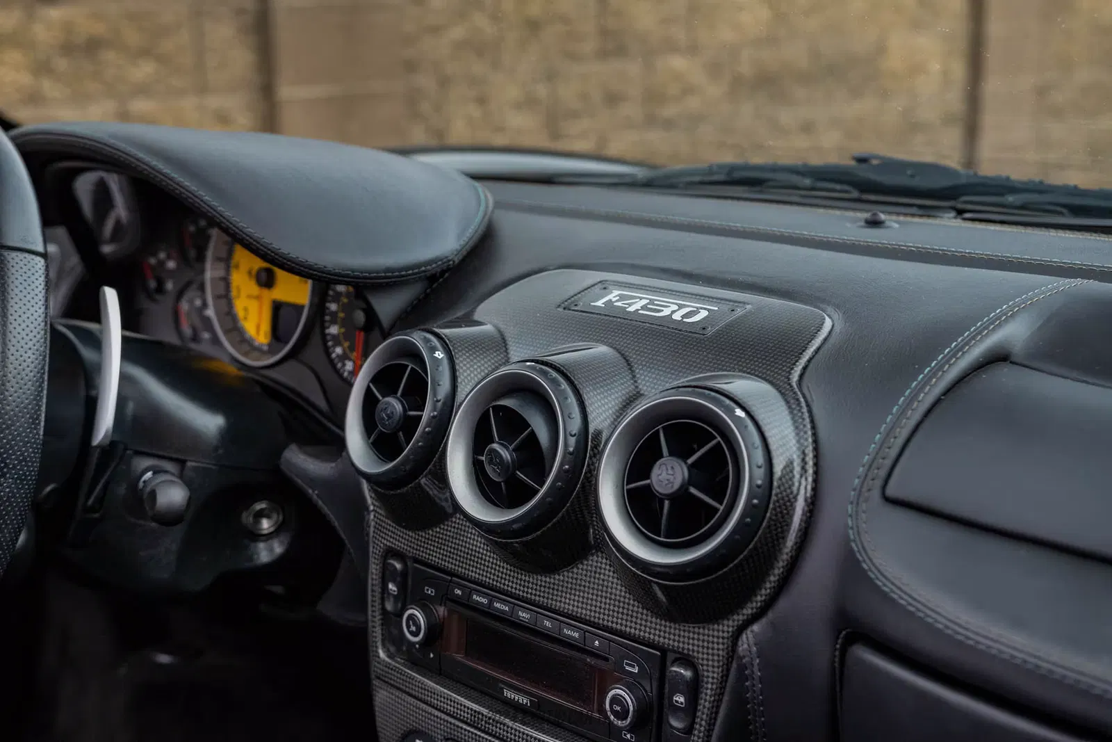 2008 Ferrari F430 Spider
