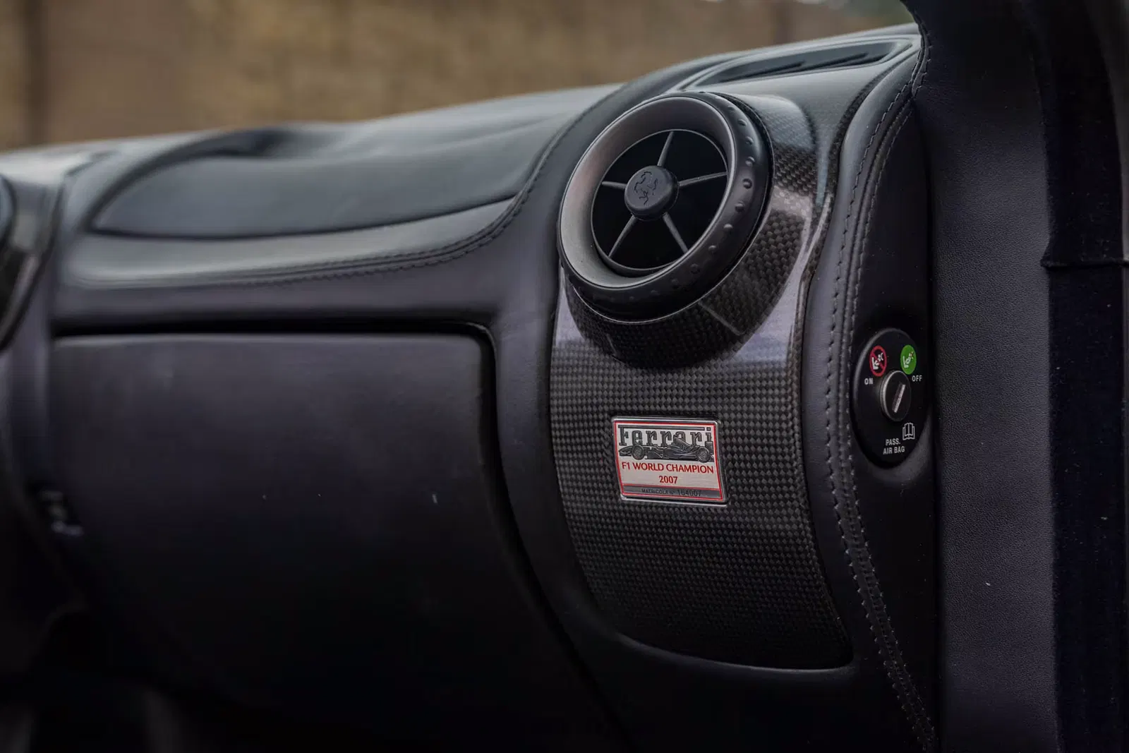 2008 Ferrari F430 Spider