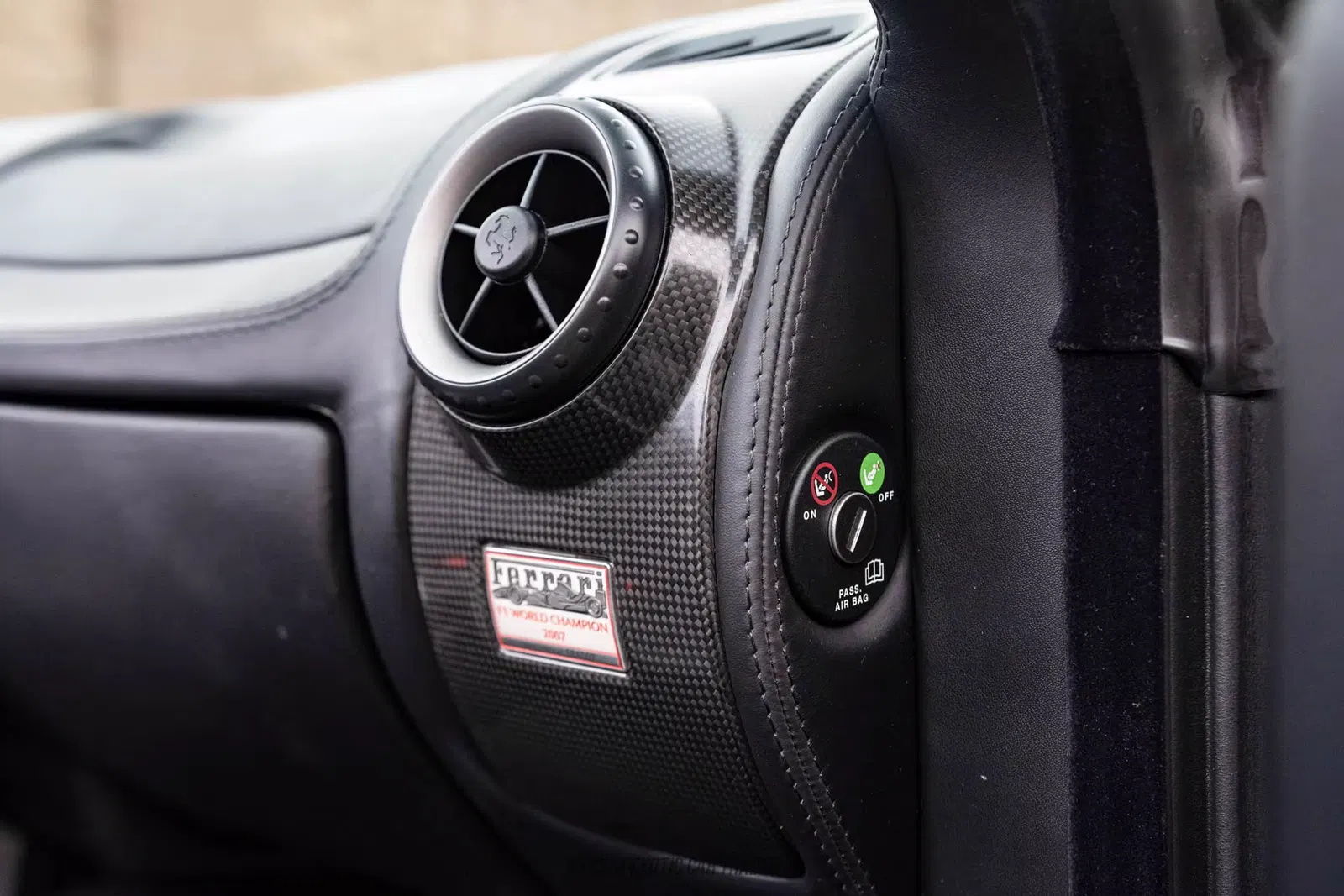 2008 Ferrari F430 Spider