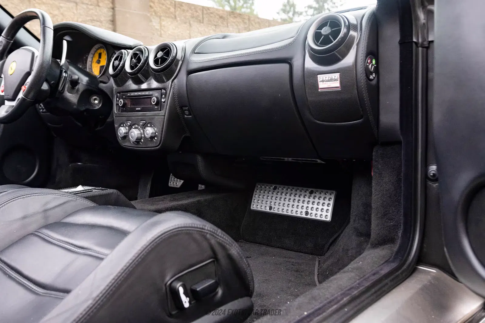 2008 Ferrari F430 Spider