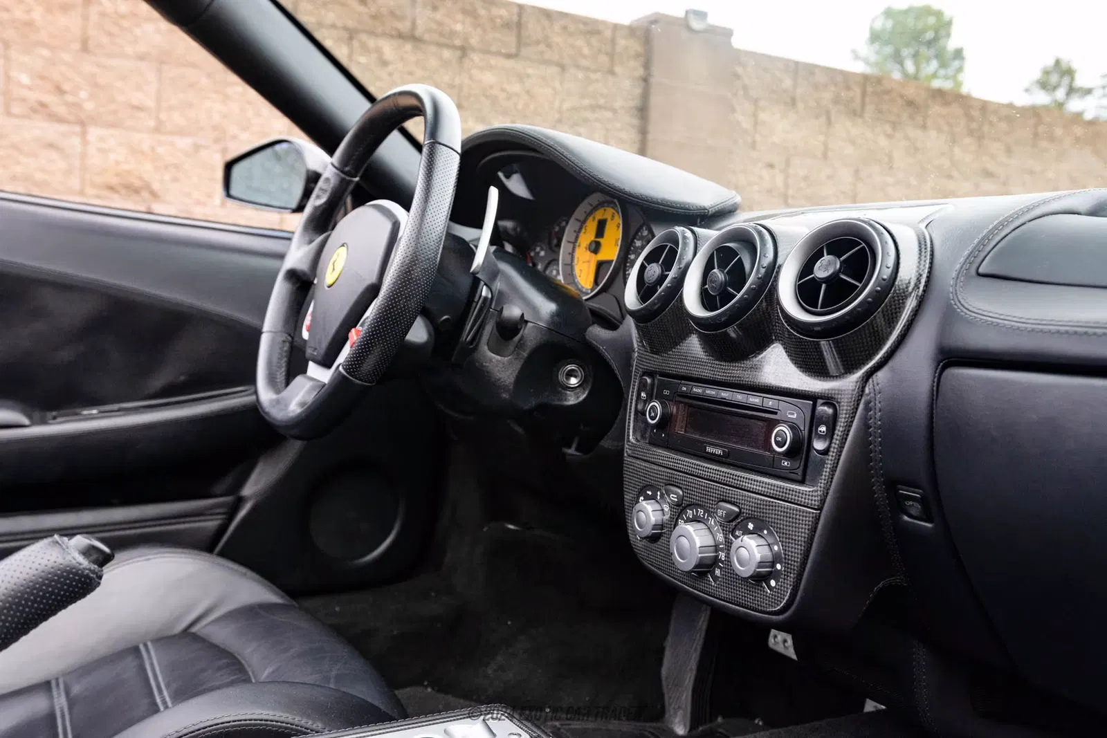 2008 Ferrari F430 Spider
