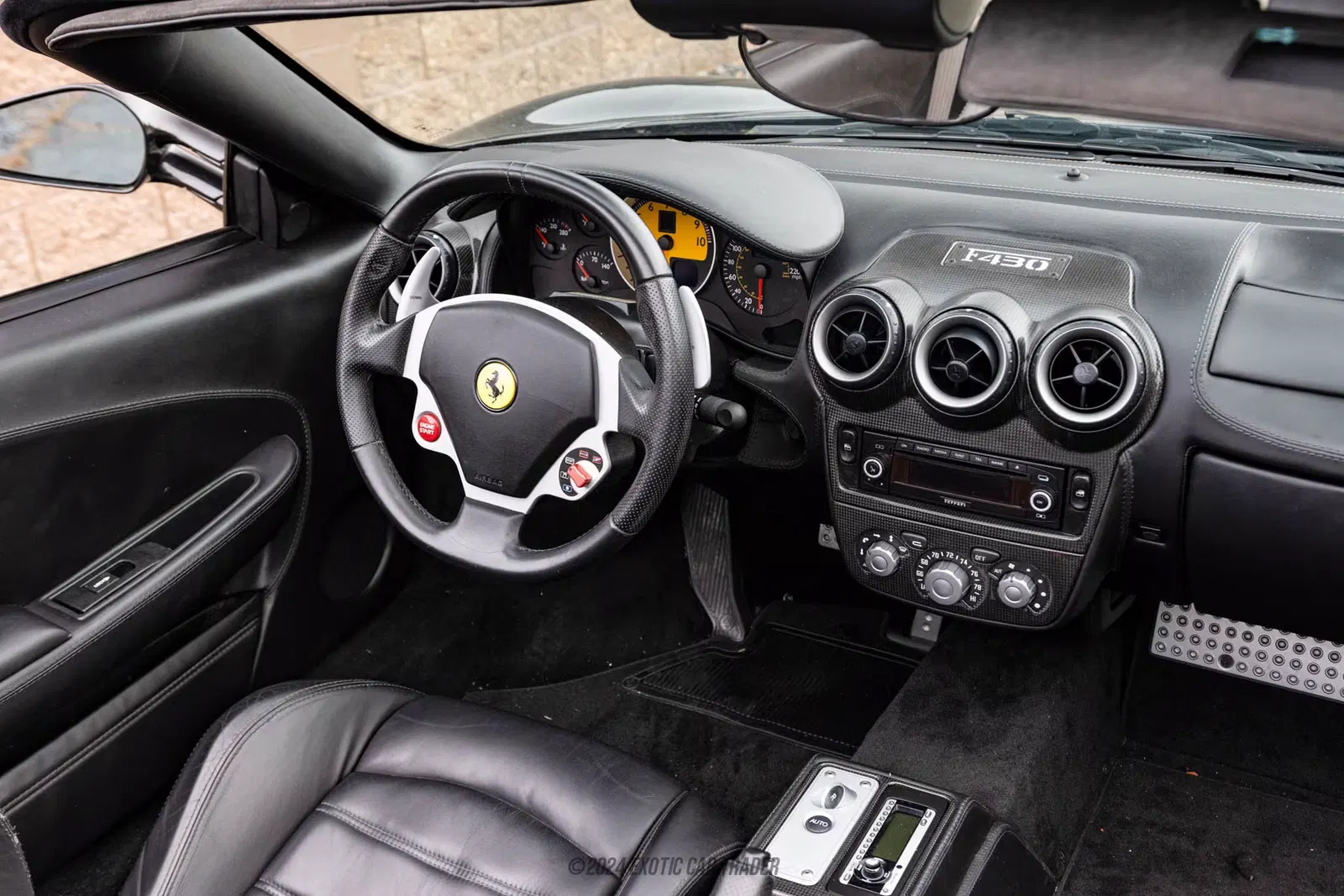 2008 Ferrari F430 Spider