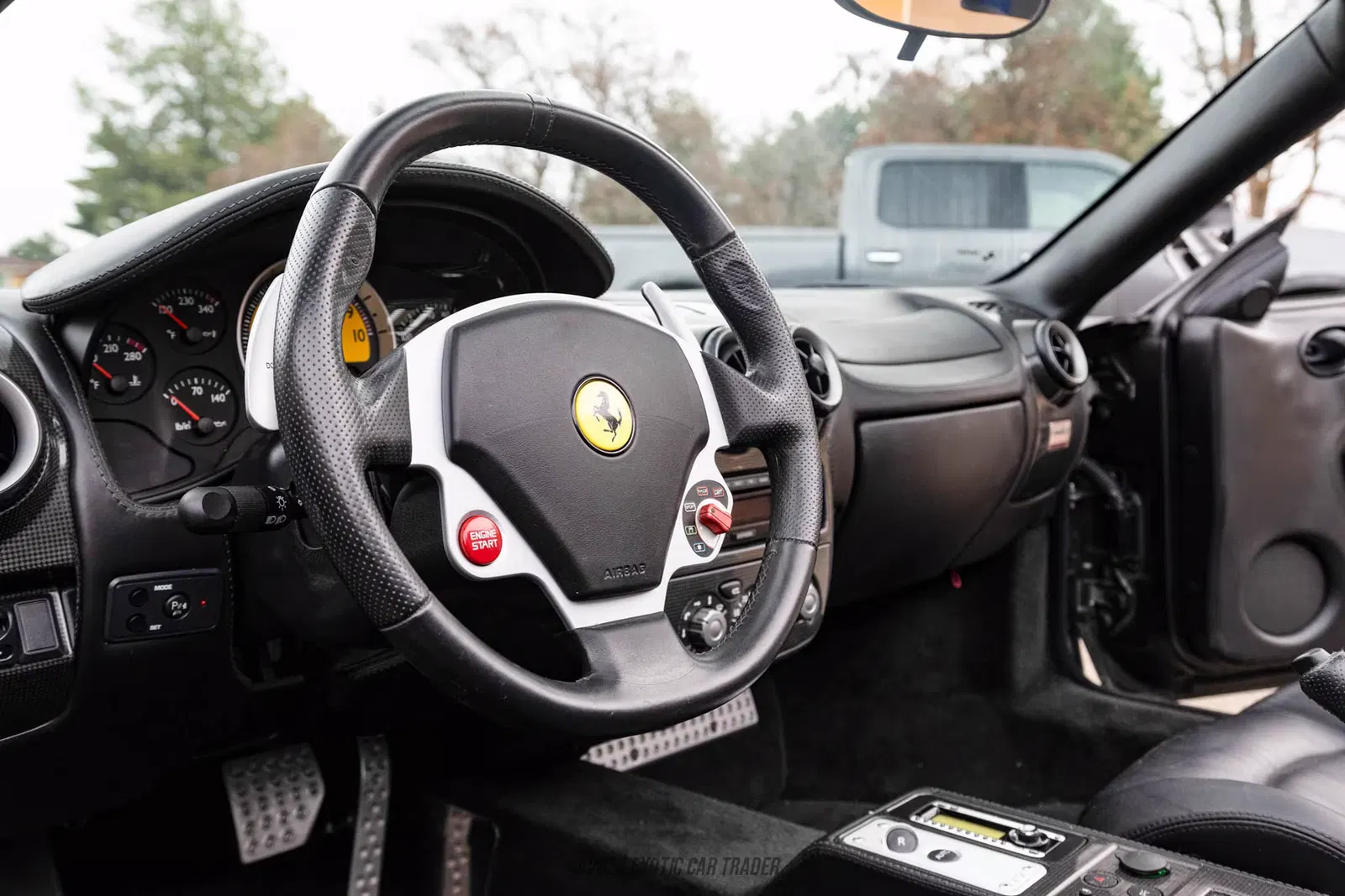 2008 Ferrari F430 Spider