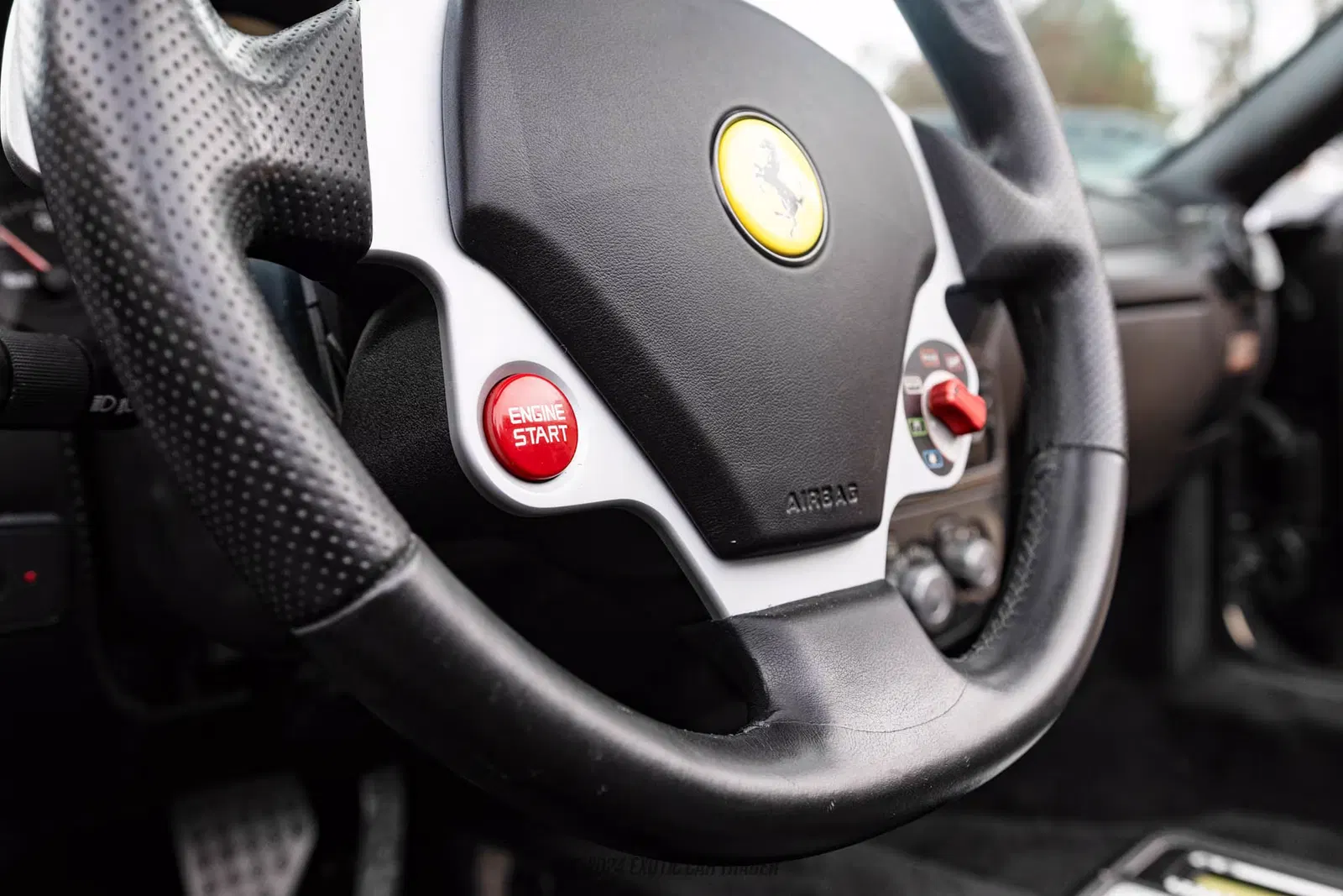 2008 Ferrari F430 Spider