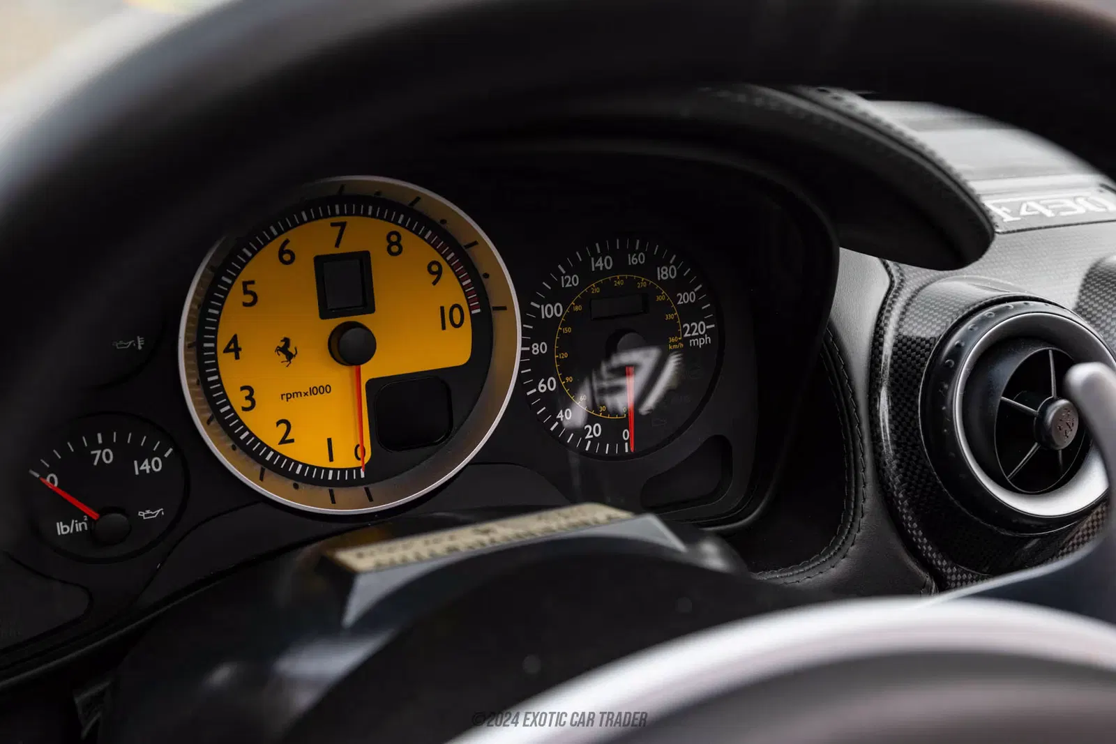 2008 Ferrari F430 Spider