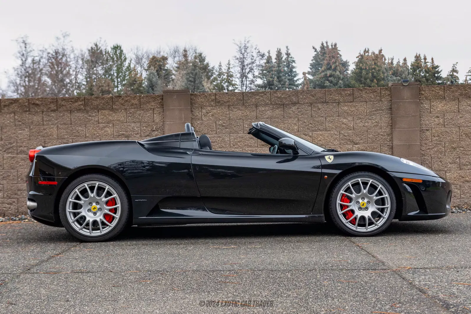 2008 Ferrari F430 Spider