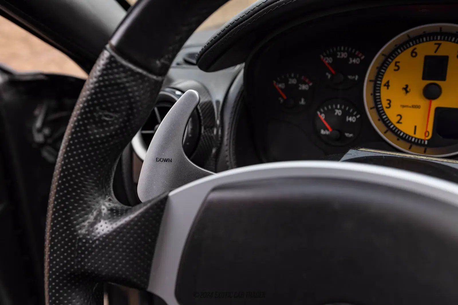 2008 Ferrari F430 Spider