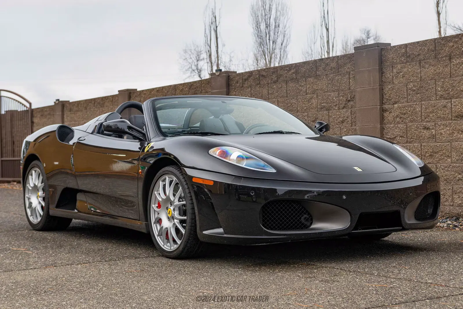 2008 Ferrari F430 Spider
