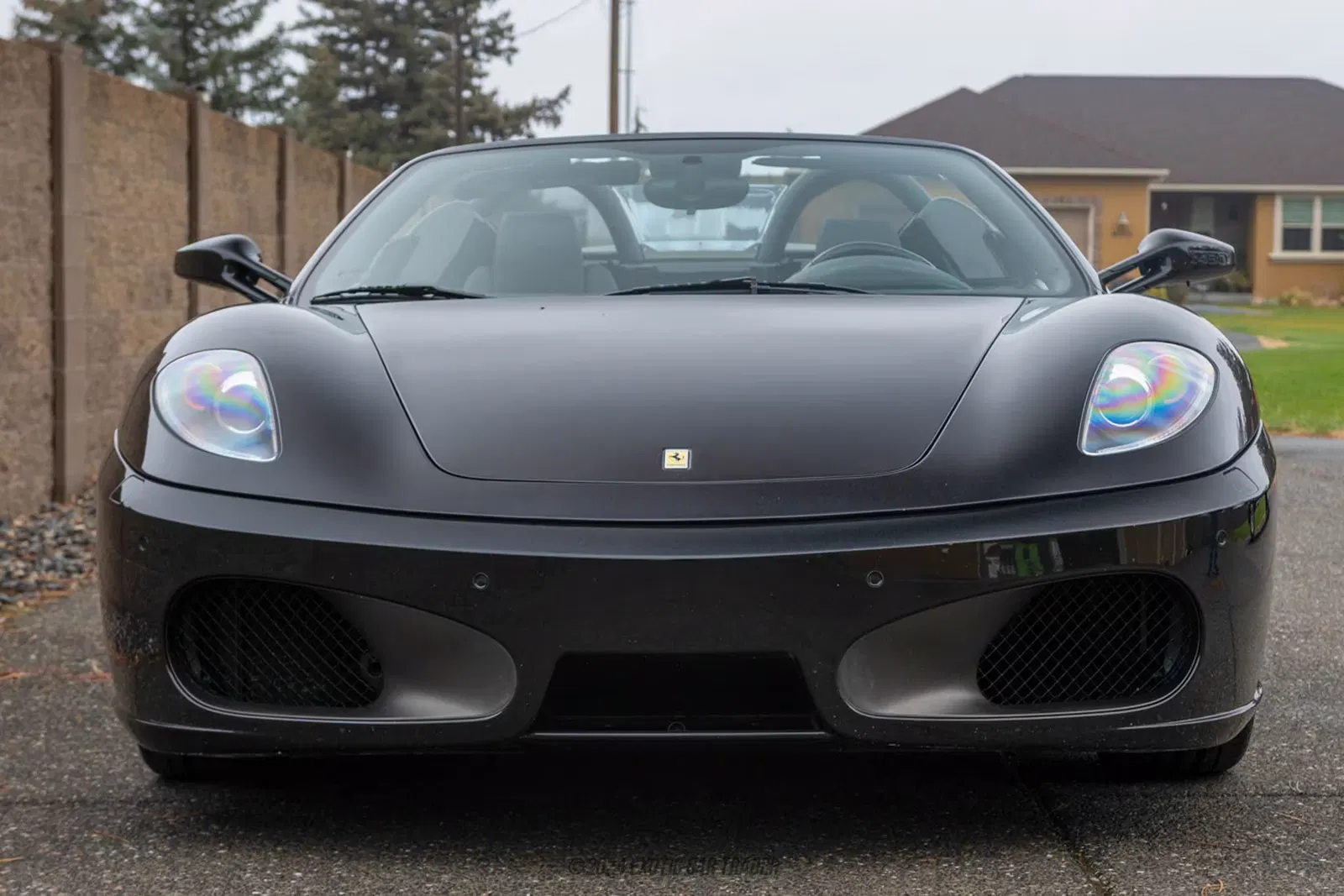 2008 Ferrari F430 Spider