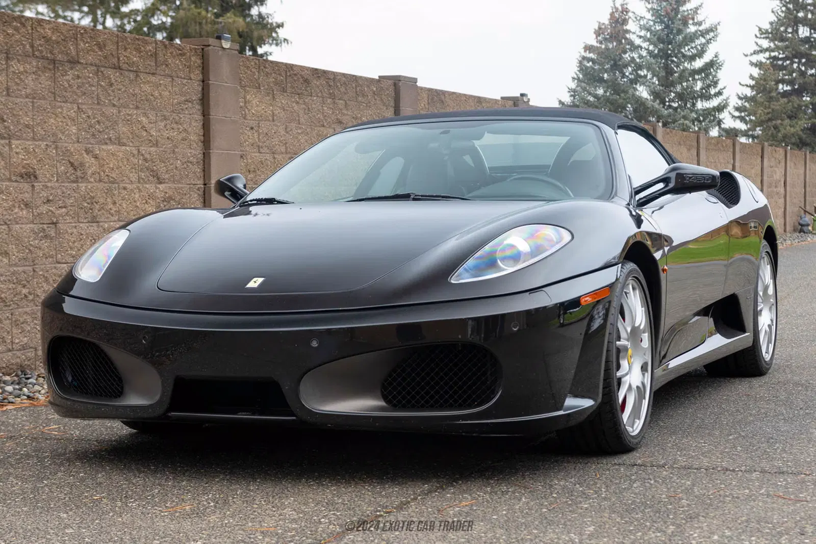 2008 Ferrari F430 Spider