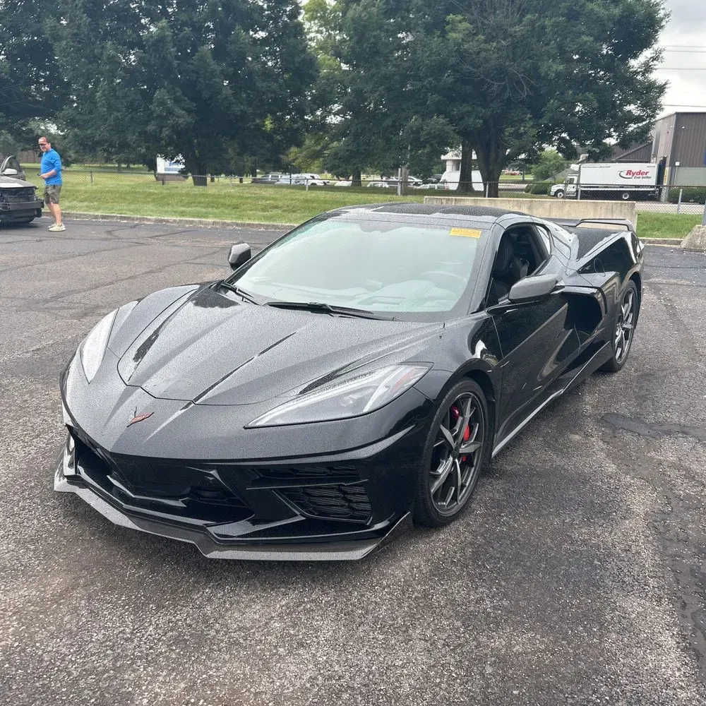 2021 Chevrolet Corvette Stingray