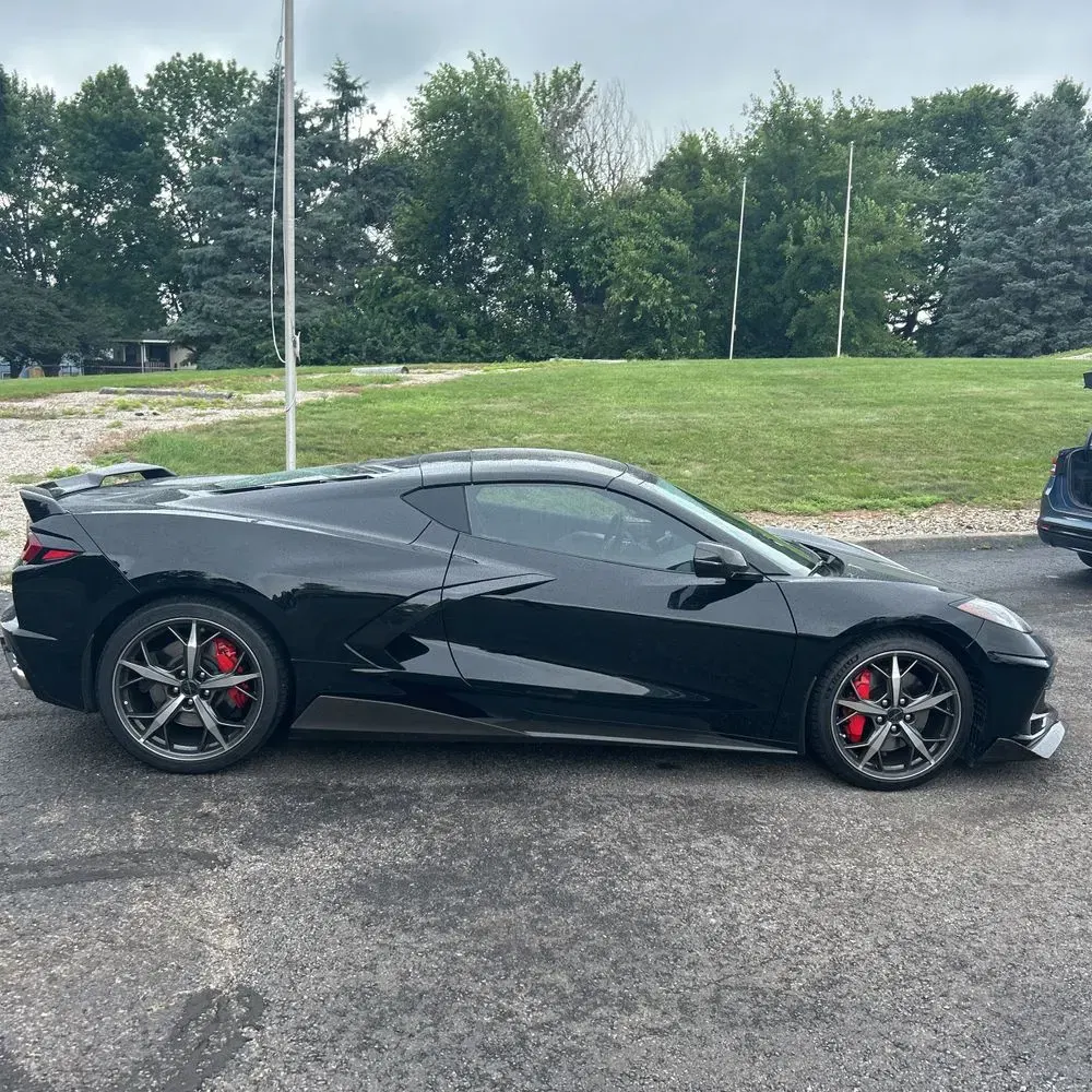 2021 Chevrolet Corvette Stingray