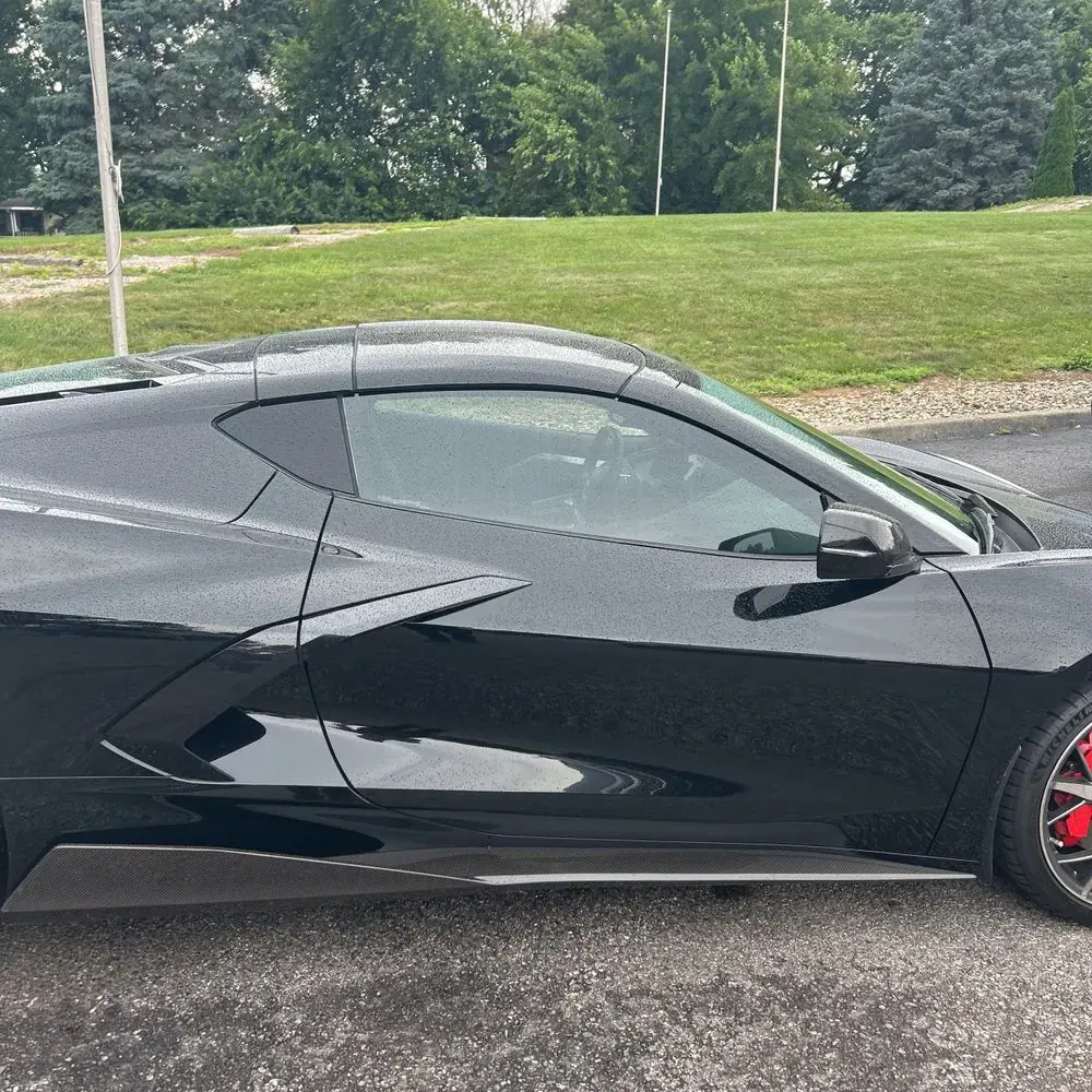 2021 Chevrolet Corvette Stingray