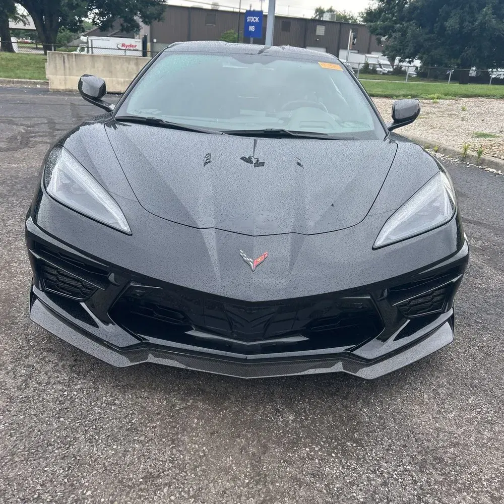 2021 Chevrolet Corvette Stingray